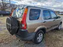 2004 Honda CR-V AWD