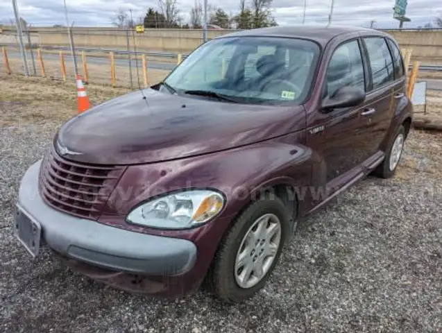 2001 Chrysler PT Cruiser