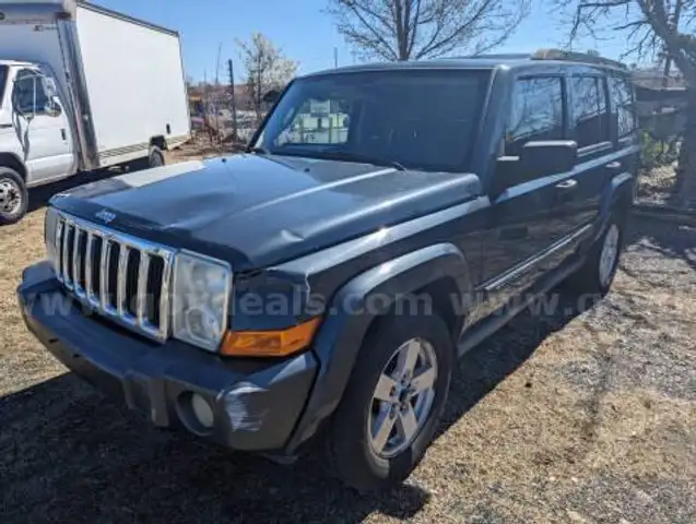 2006 Jeep Commander