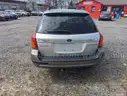 2007 Subaru Outback 2.5i Wagon