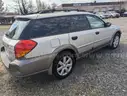 2007 Subaru Outback 2.5i Wagon
