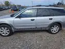 2007 Subaru Outback 2.5i Wagon