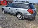 2007 Subaru Outback 2.5i Wagon