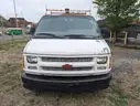 2001 Chevrolet Express