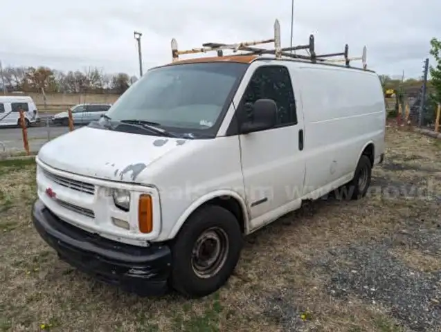 2001 Chevrolet Express