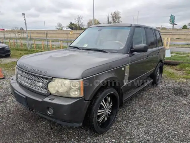 2006 Land Rover Range Rover