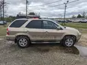 2002 Acura MDX