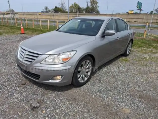 2009 Hyundai Genesis