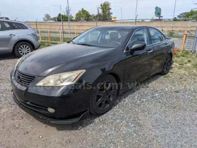 2007 Lexus ES 350