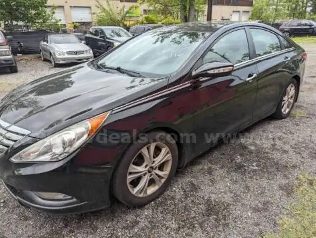 2013 Hyundai Sonata