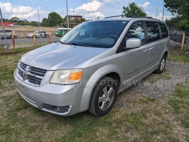 2010 Dodge Grand Caravan