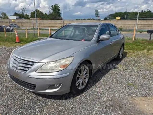 2010 Hyundai Genesis