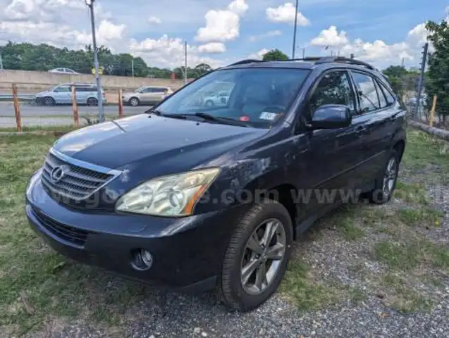 2006 Lexus RX 400h