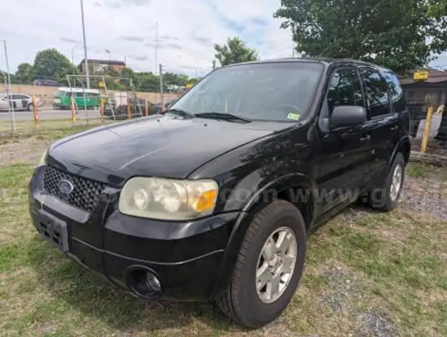 2006 Ford Escape