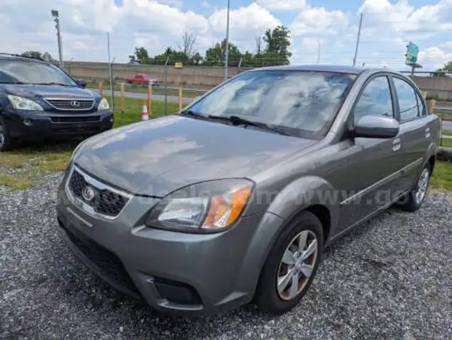 2010 Kia Rio LX