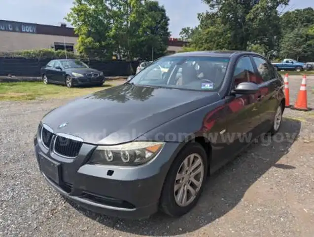 2007 BMW 3-Series