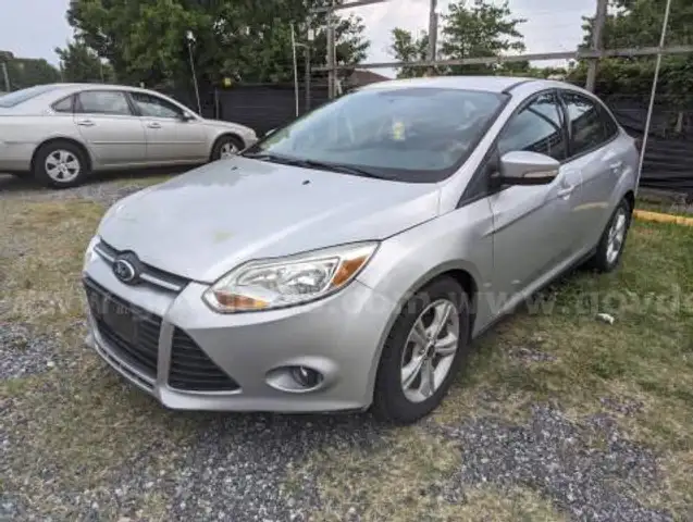 2014 Ford Focus