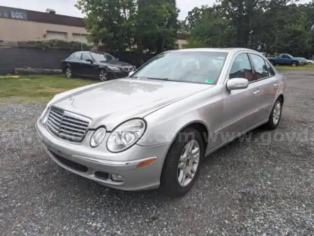 2004 Mercedes-Benz E-Class