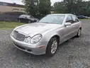 2004 Mercedes-Benz E-Class