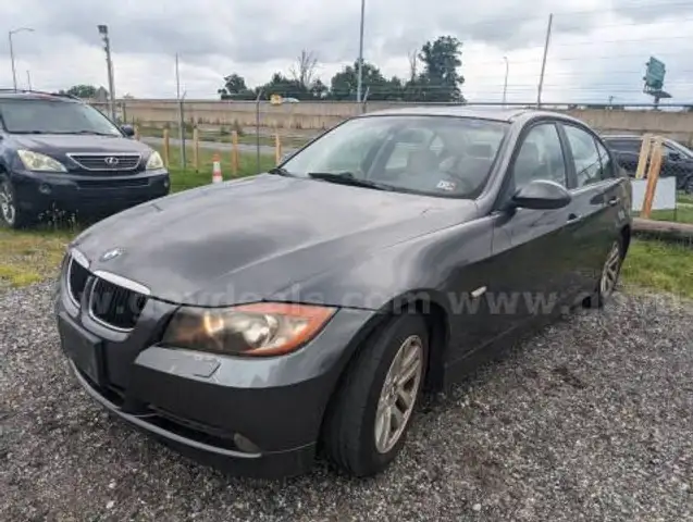 2007 BMW 3-Series