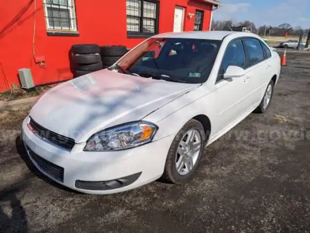 2011 Chevrolet Impala