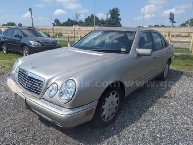 1998 Mercedes-Benz E-Class
