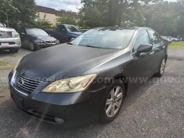 2007 Lexus ES 350