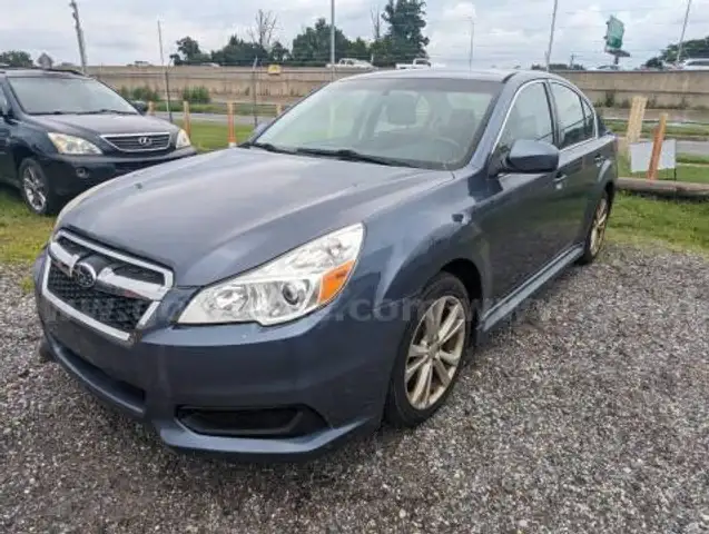 2014 Subaru Legacy
