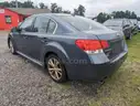 2014 Subaru Legacy