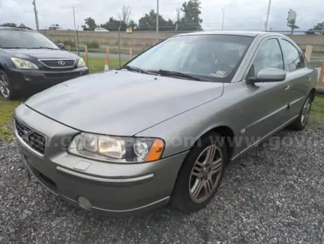 2006 Volvo S60 TURBO