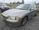 2006 Volvo S60 TURBO
