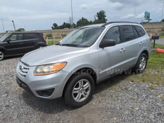 2010 Hyundai Santa Fe
