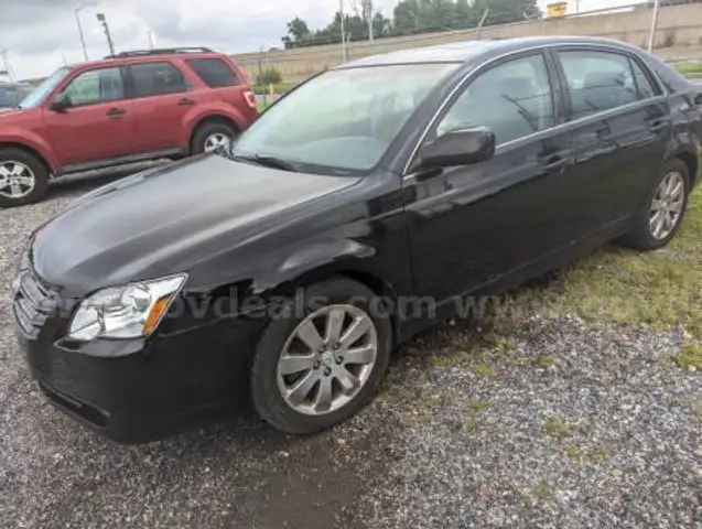 2007 Toyota Avalon XLS
