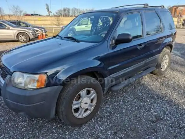 2004 Ford Escape