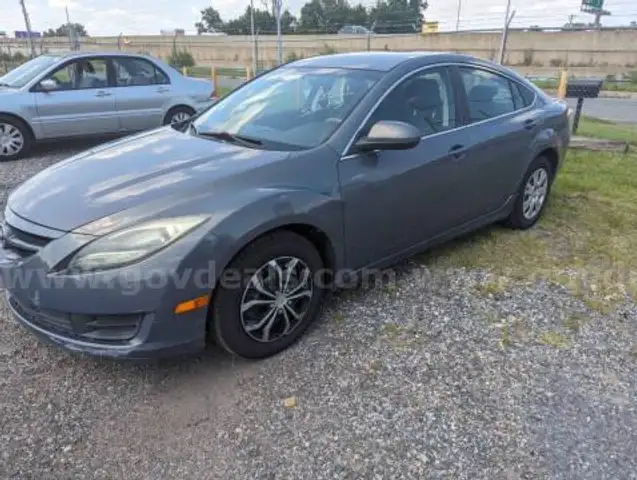 2011 Mazda Mazda6 I Touring