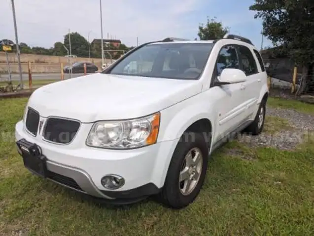 2007 Pontiac Torrent