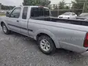 2002 Nissan Frontier KC-I4 Standard Model