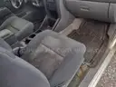 2002 Nissan Frontier KC-I4 Standard Model
