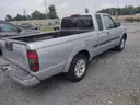 2002 Nissan Frontier KC-I4 Standard Model