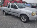 2002 Nissan Frontier KC-I4 Standard Model