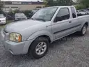 2002 Nissan Frontier KC-I4 Standard Model