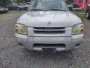 2002 Nissan Frontier KC-I4 Standard Model