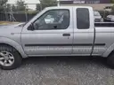 2002 Nissan Frontier KC-I4 Standard Model