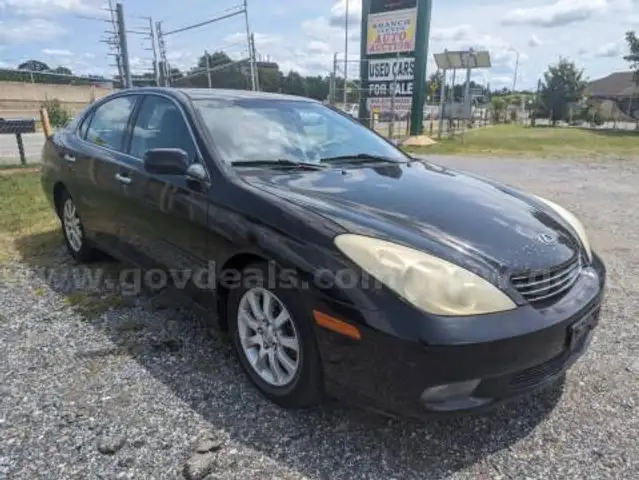 2004 Lexus ES 330