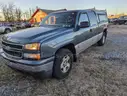 2006 Chevrolet Silverado 1500 LS Ext. Cab 4WD