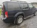 2008 Nissan Pathfinder SE Off Road 4WD