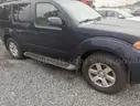 2008 Nissan Pathfinder SE Off Road 4WD