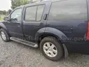 2008 Nissan Pathfinder SE Off Road 4WD