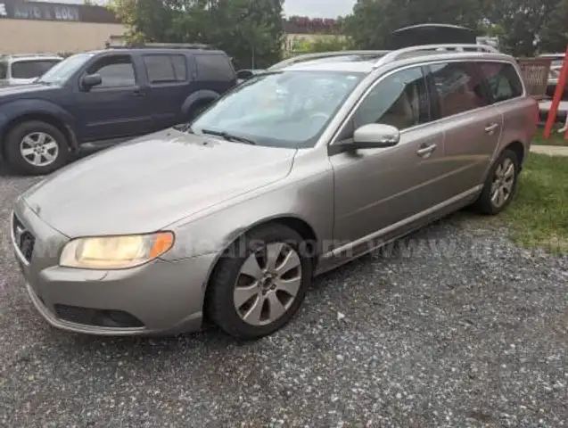 2008 Volvo V70 Wagon