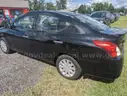 2015 Nissan Versa 1.6 SV Sedan